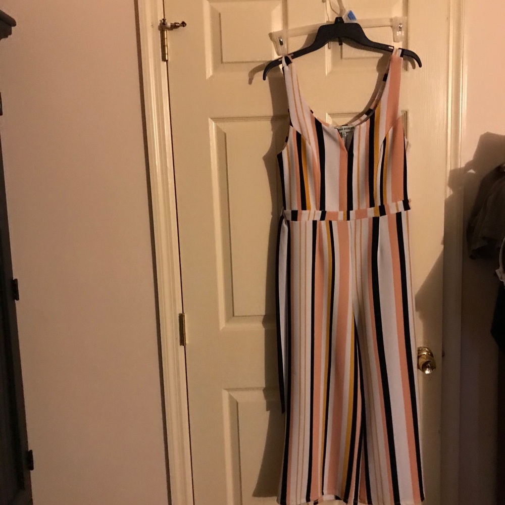 Ladies jumpsuit